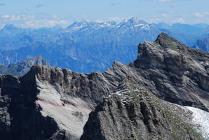 Hinter Grauspitz und Naafkopf